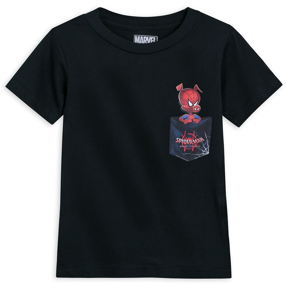 Spider-Ham T-Shirt for Kids  Spider-Man: Into the Spider-Verse Official shopDisney