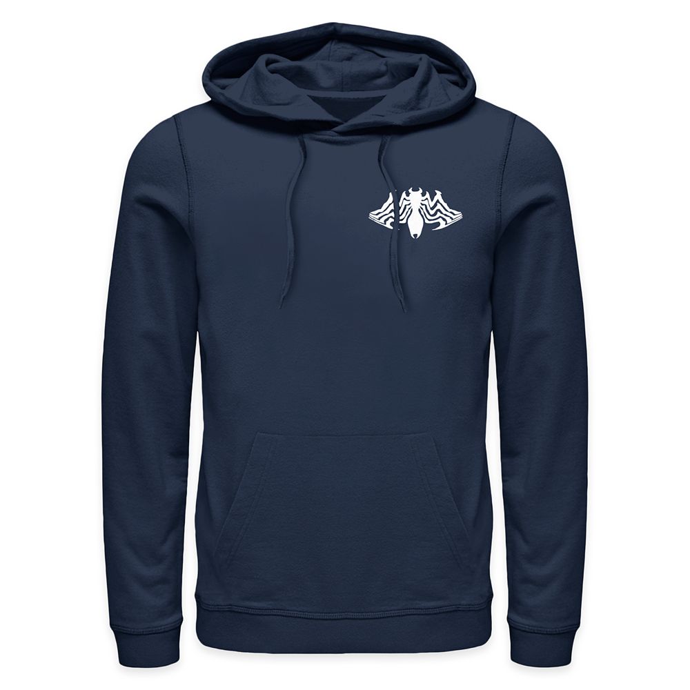 Venom Pullover Hoodie for Adults now out for purchase