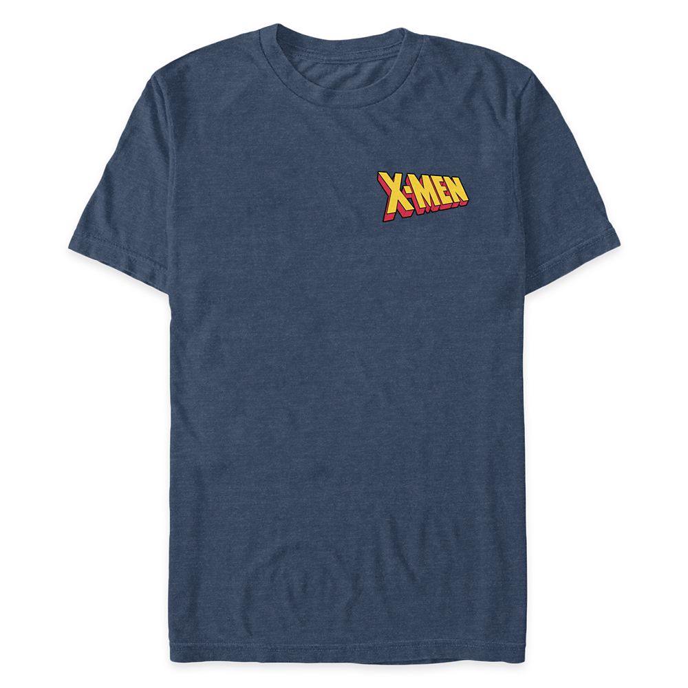 X-Men Logo T-Shirt for Adults Official shopDisney