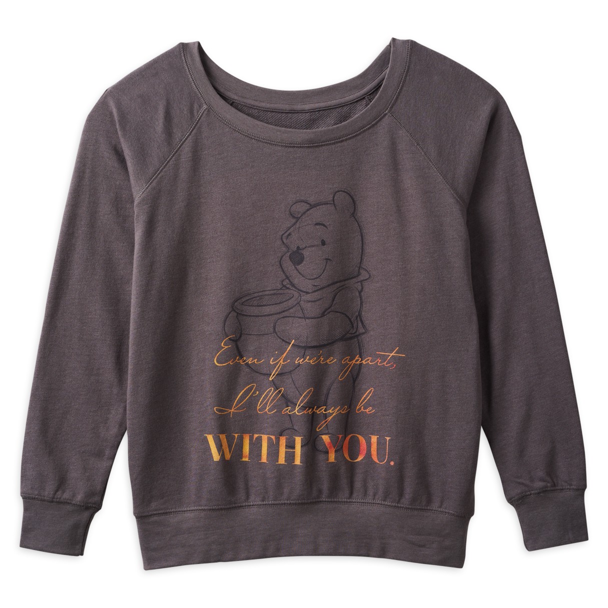 Winnie the Pooh Pullover Sweatshirt for Adults