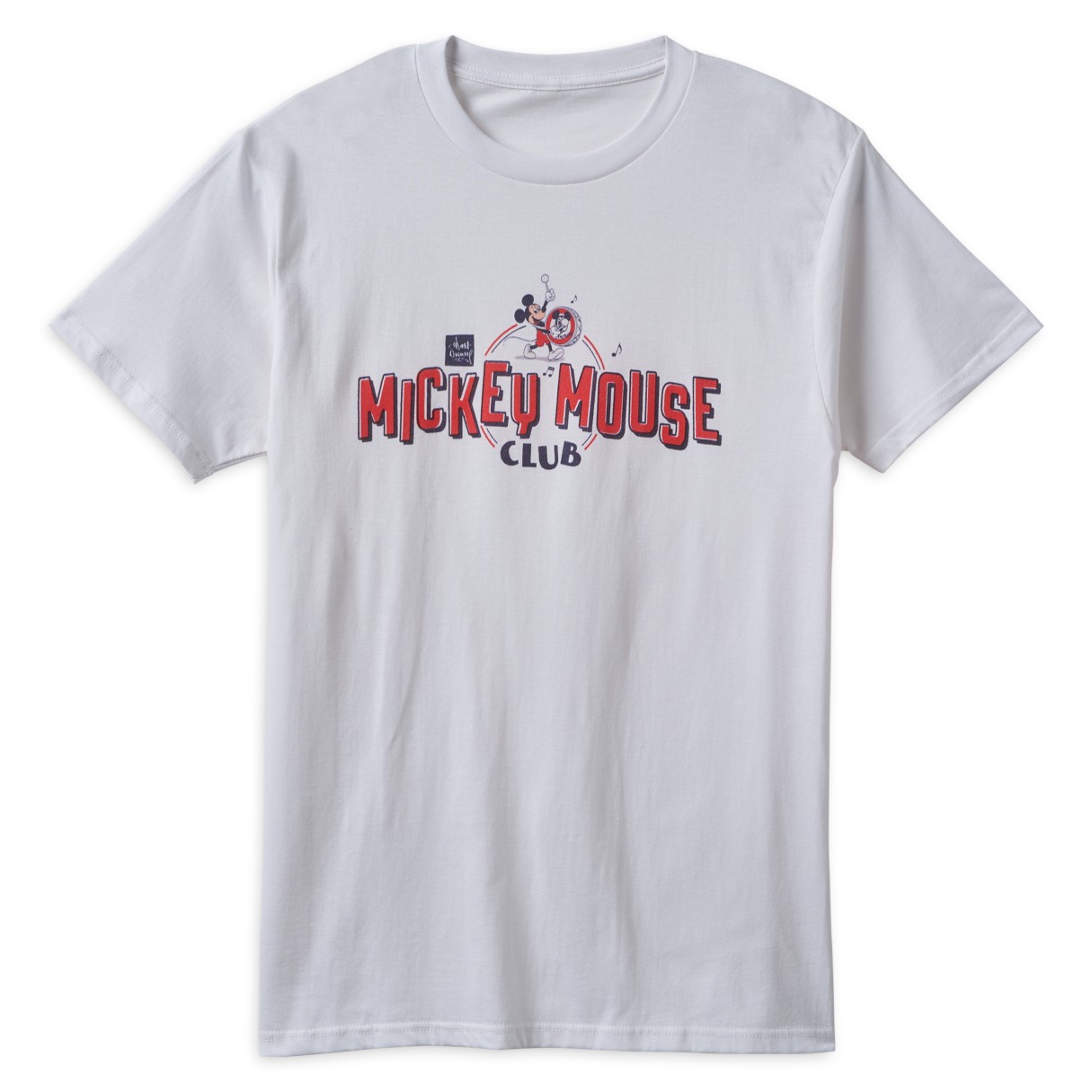 The Mickey Mouse Club T-Shirt for Adults