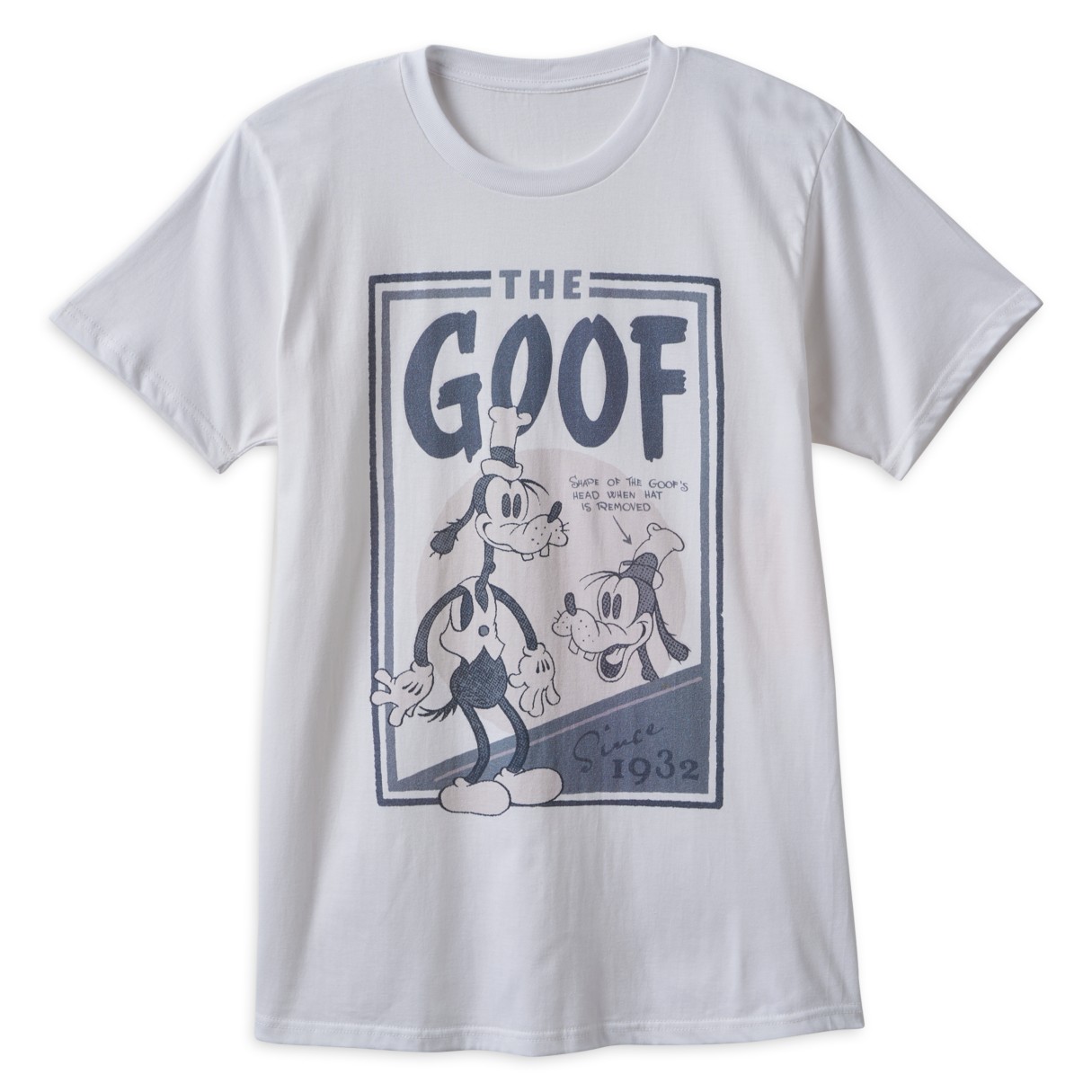 Goofy T-Shirt for Adults