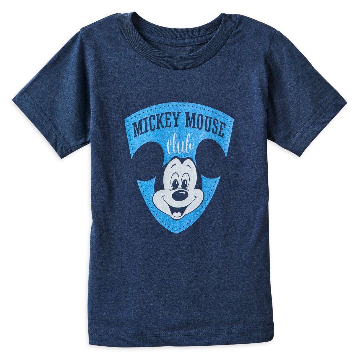 The Mickey Mouse Club Shield T-Shirt for Kids
