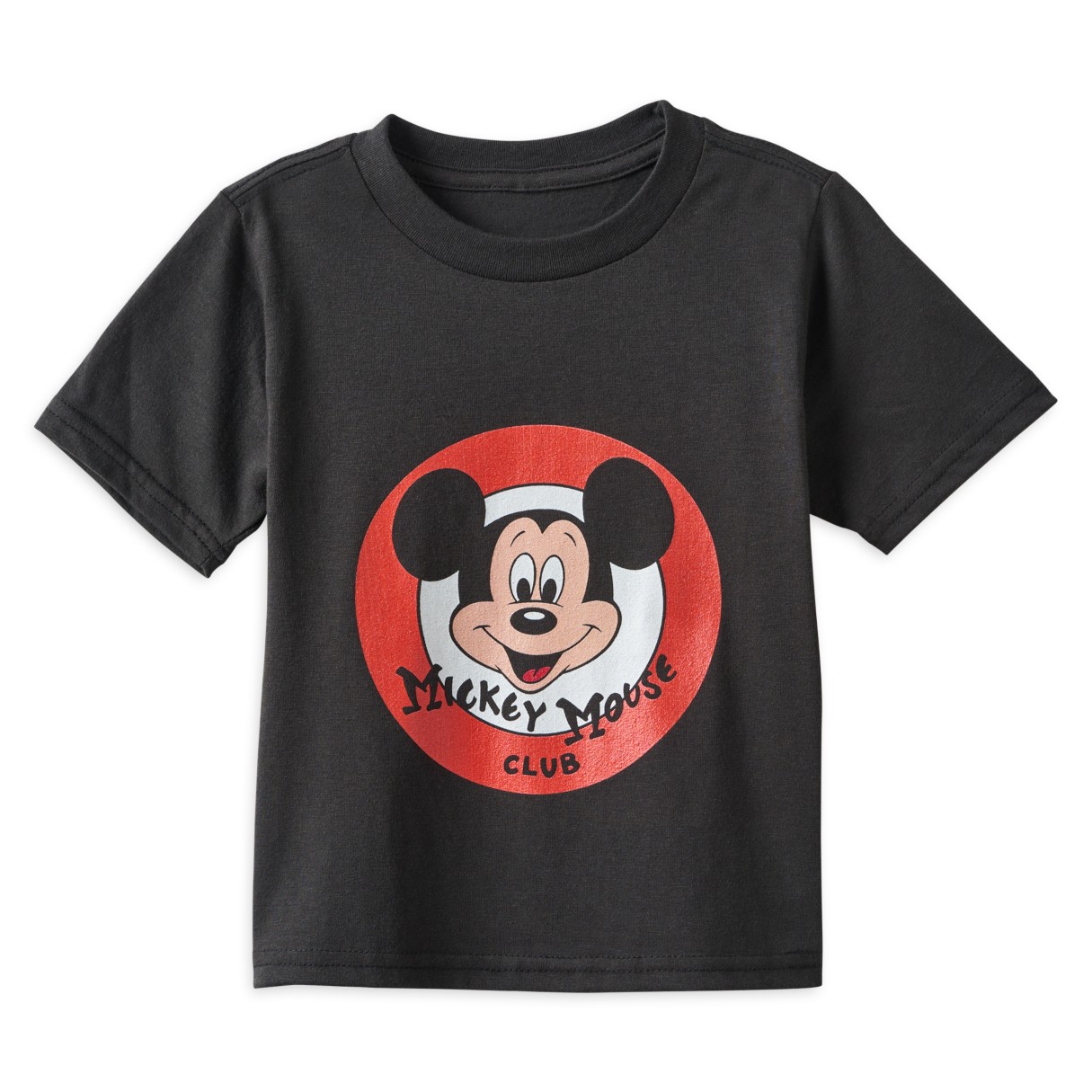 The Mickey Mouse Club Logo T-Shirt for Toddlers