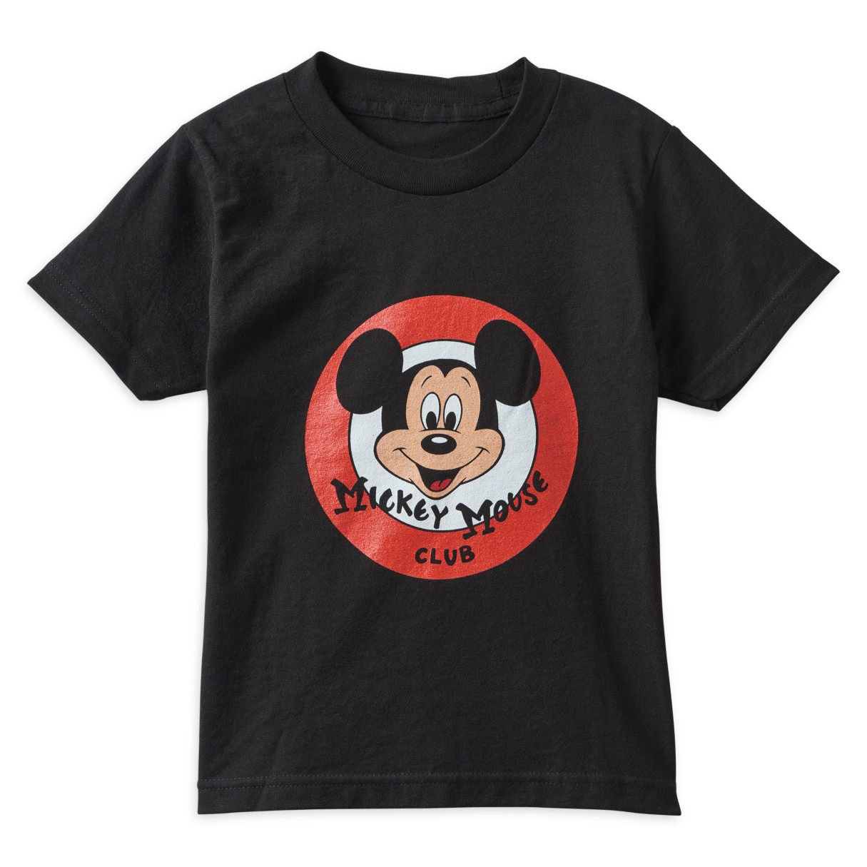 The Mickey Mouse Club Logo T-Shirt for Kids