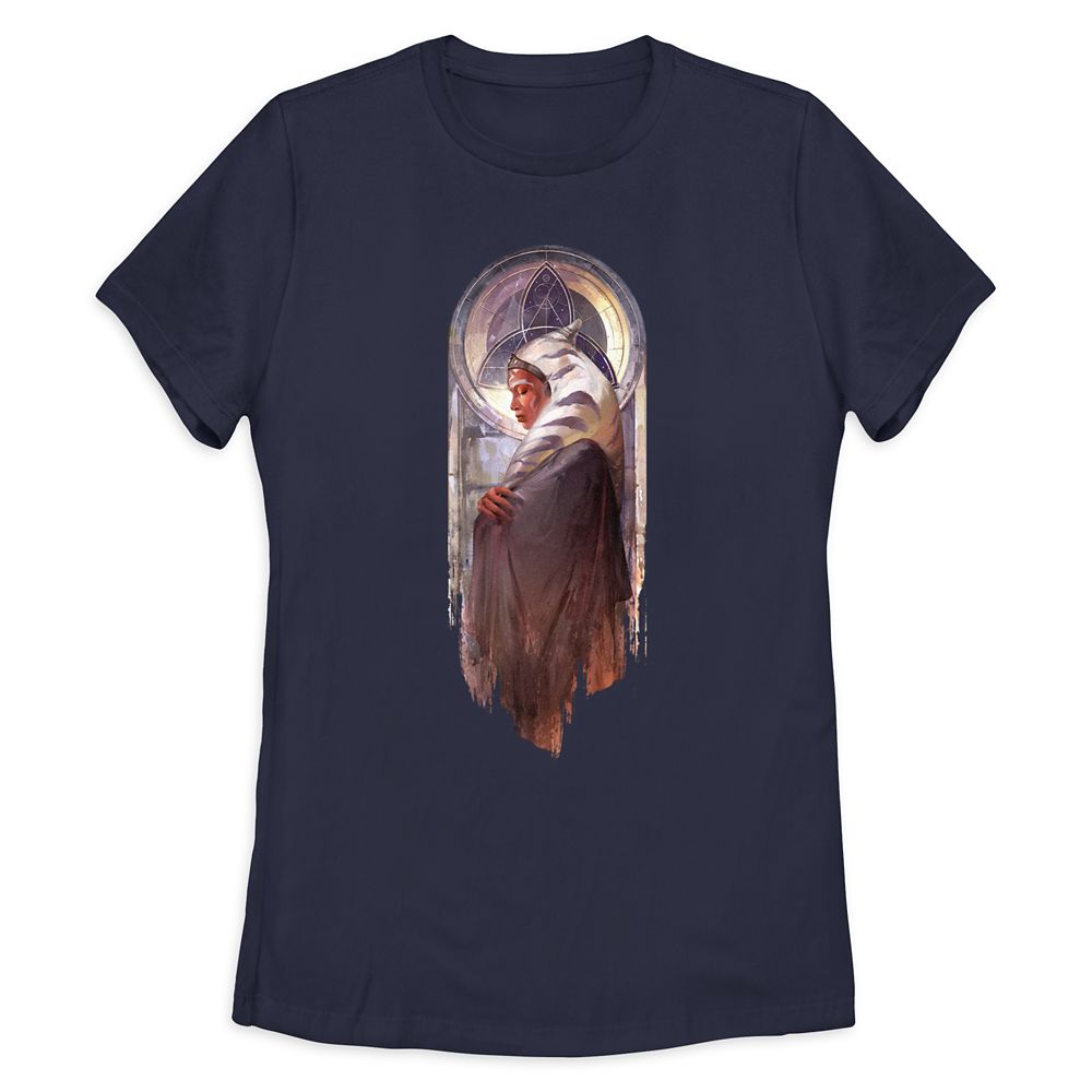 Ahsoka Tano T-Shirt for Adults  Star Wars: Ahsoka Official shopDisney