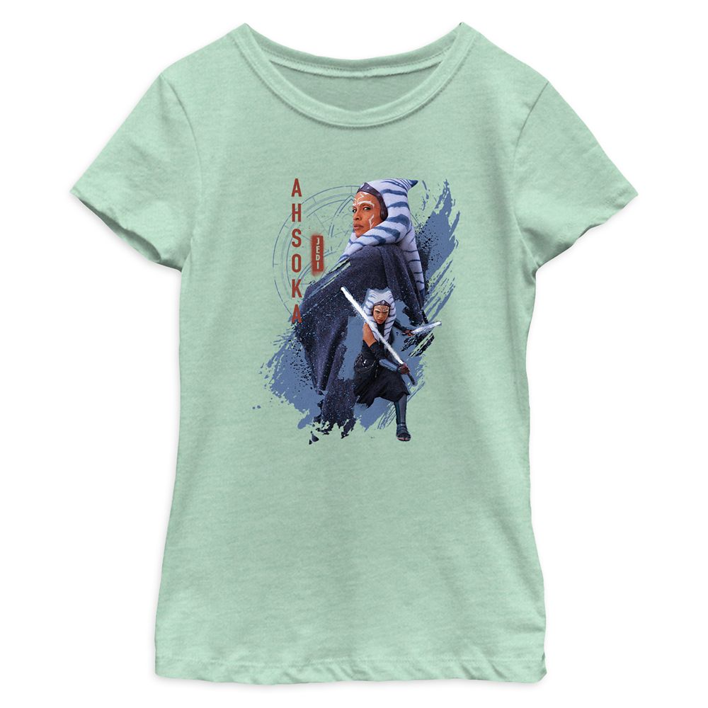 Ahsoka Tano Jedi T-Shirt for Kids  Star Wars: Ahsoka Official shopDisney
