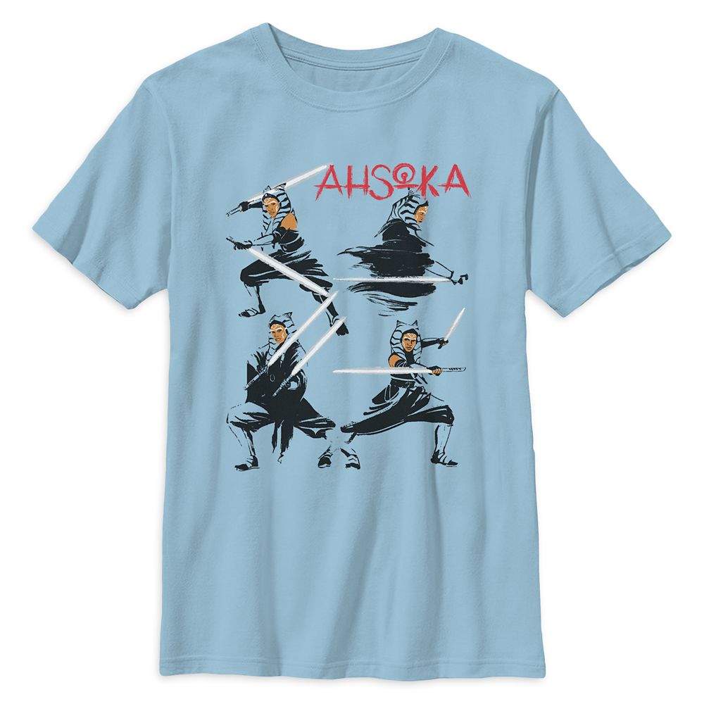 Ahsoka Tano T-Shirt for Kids  Star Wars: Ahsoka Official shopDisney