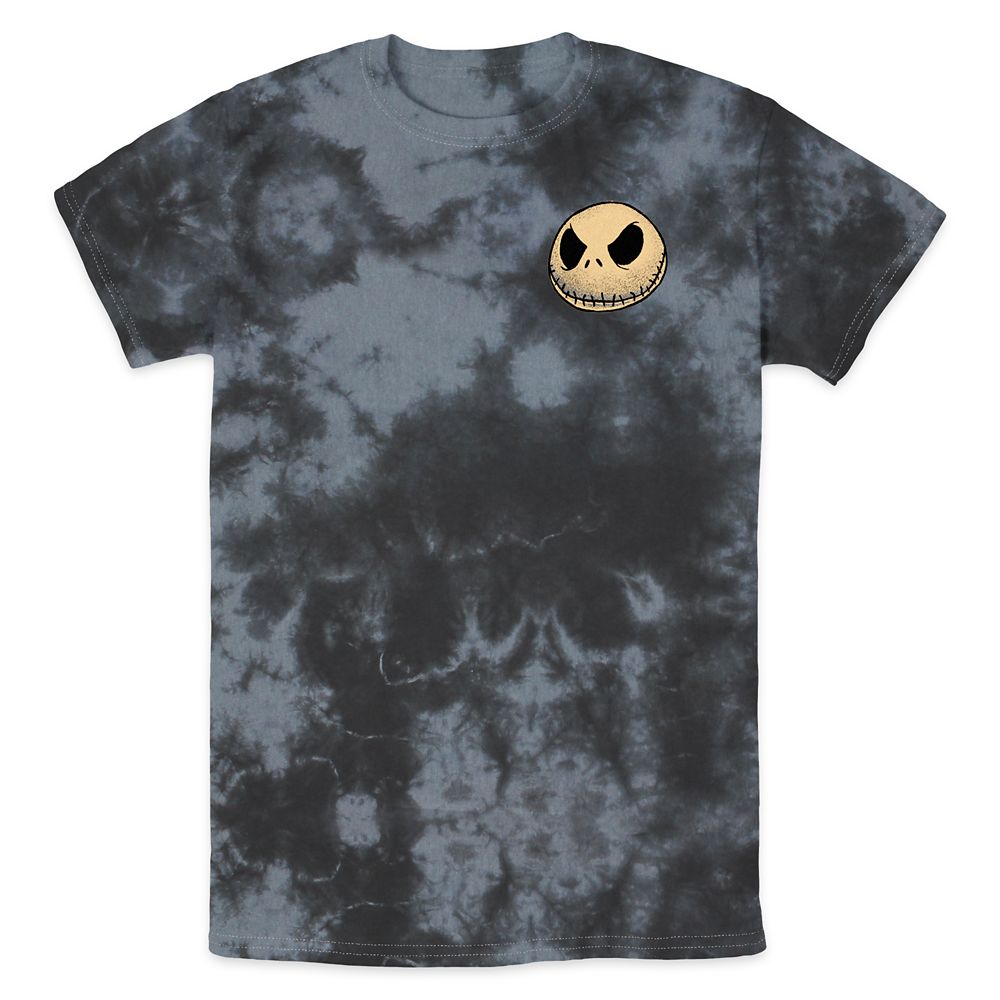 The Nightmare Before Christmas Comic T-Shirt for Adults