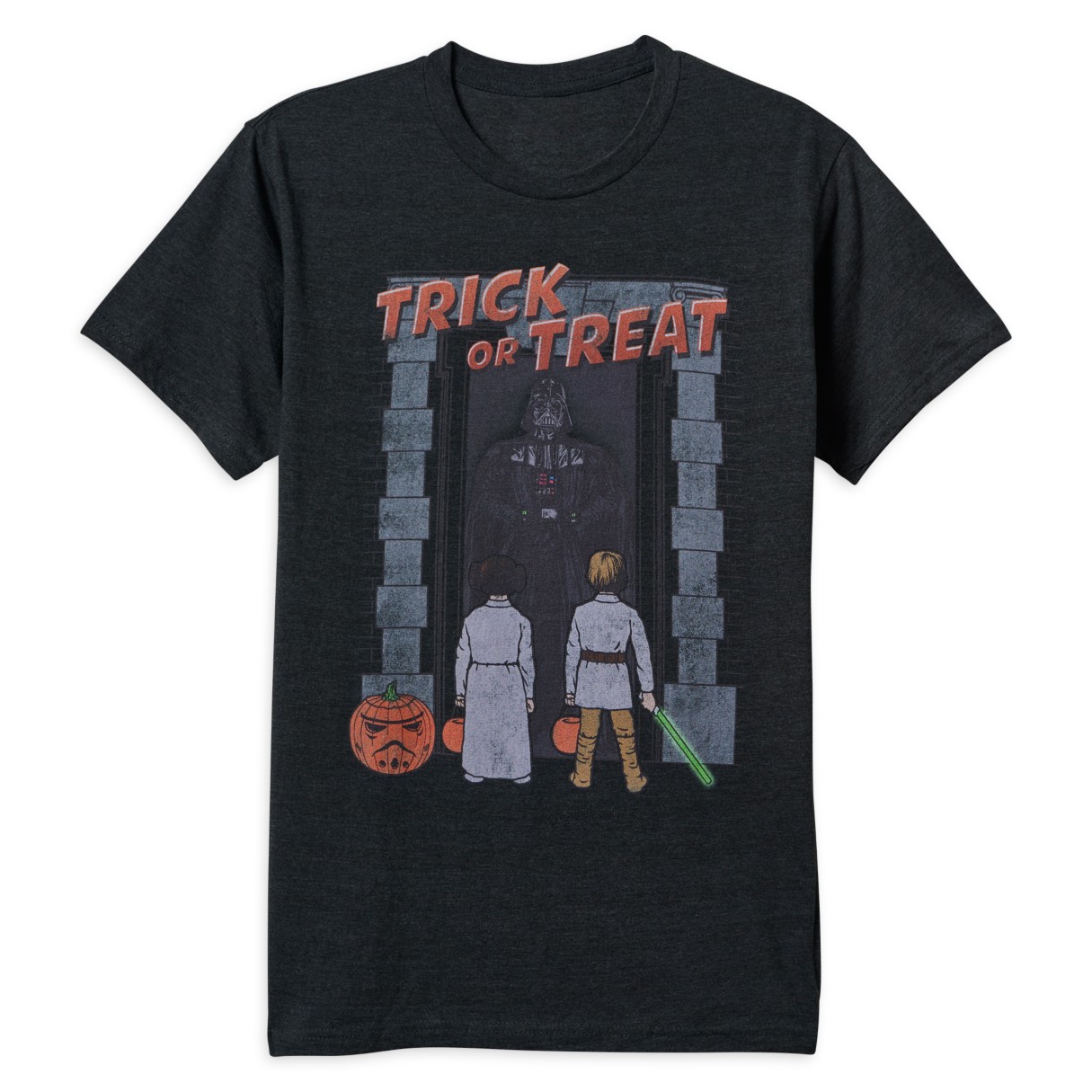 Star Wars ''Trick or Treat'' T-Shirt for Adults