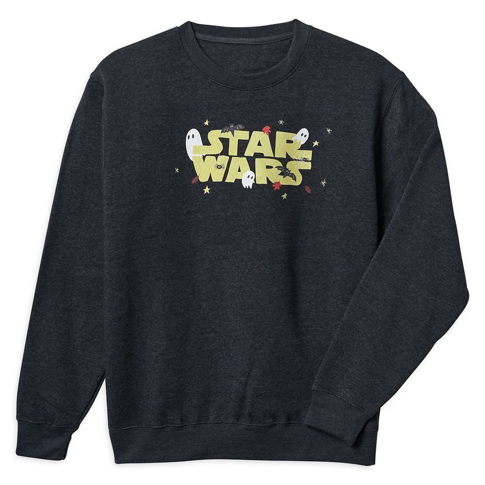 Star Wars Halloween Pullover Sweatshirt for Adults – Purchase Online Now