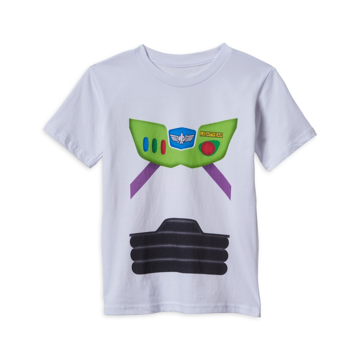 Buzz Lightyear Costume T-Shirt for Kids – Toy Story
