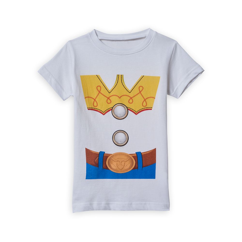 Jessie Costume T-Shirt for Kids – Toy Story has hit the shelves