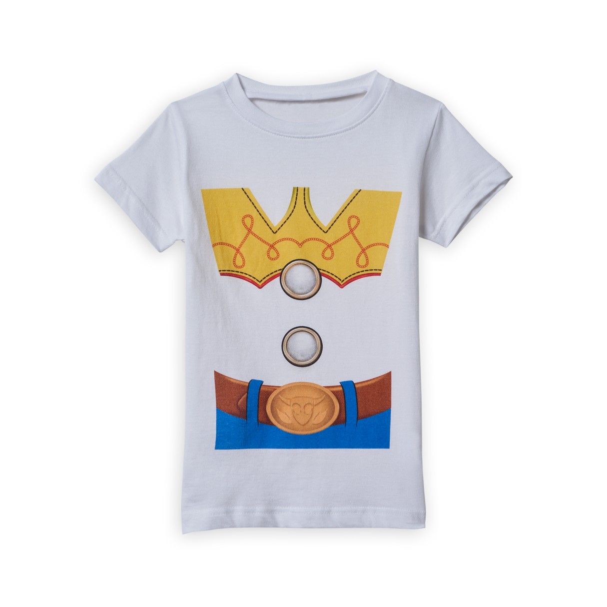 Jessie Costume T-Shirt for Kids – Toy Story