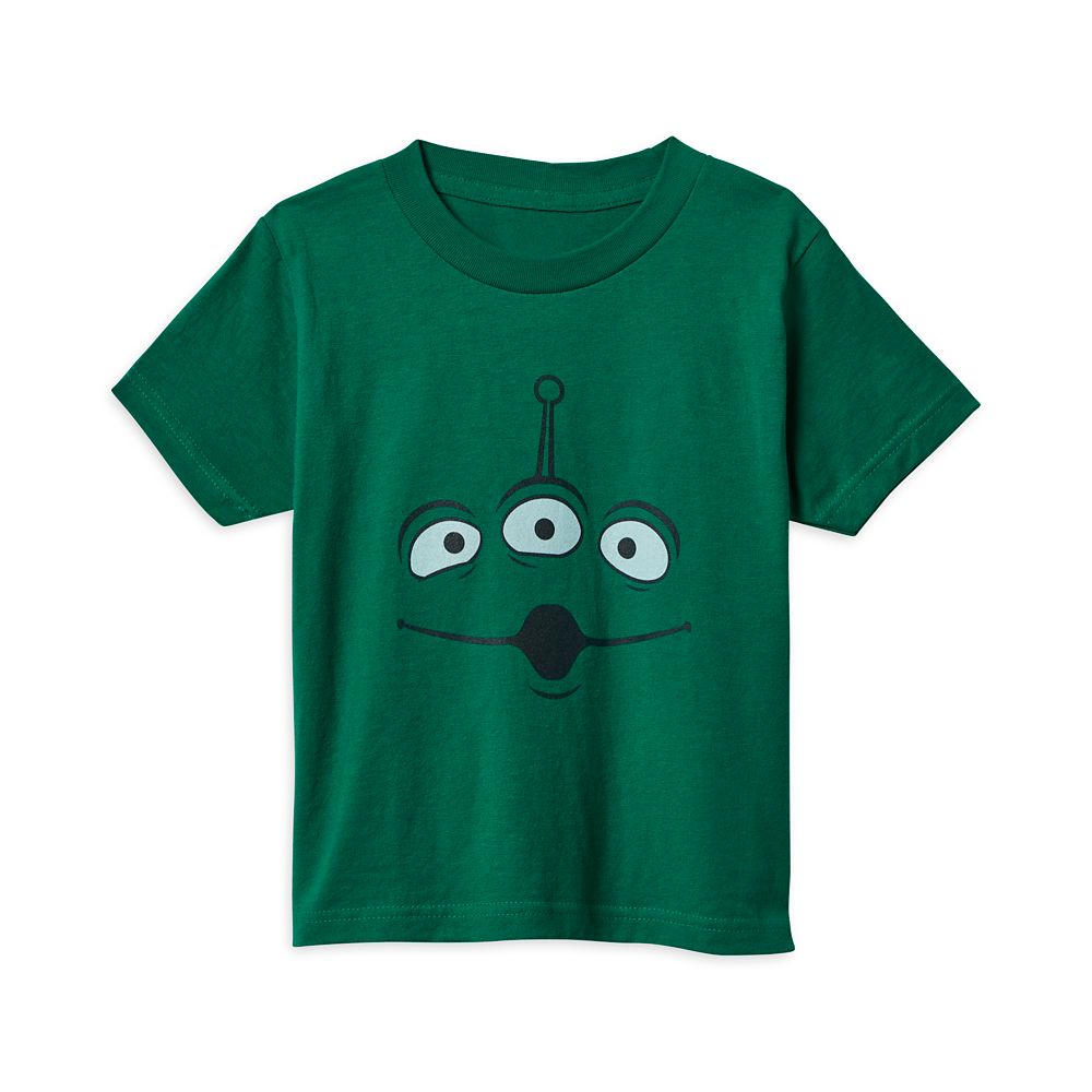 Toy Story Alien Costume T-Shirt for Kids released today
