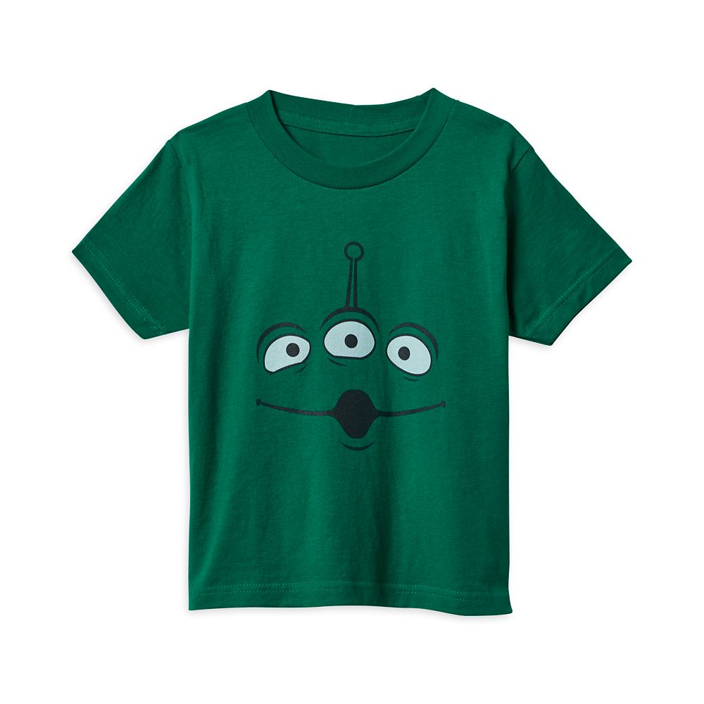 Toy Story Alien Costume T-Shirt for Kids Official shopDisney