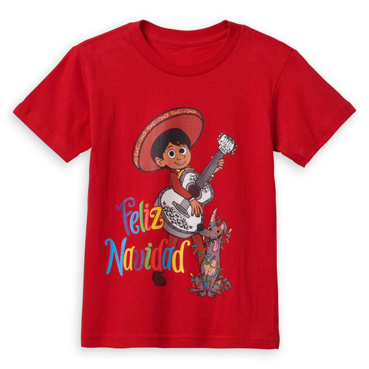 Miguel and Dante Holiday T-Shirt for Kids – Coco