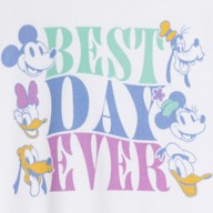 Mickey Mouse Summer Tank Top for Adults