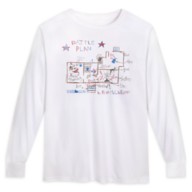 Kevin McCallister Battle Plan Long Sleeve T-Shirt for Adults – Home Alone