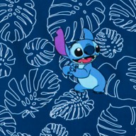 Lilo & Stitch - Reuben - 626 - objet Peluches Disney Store