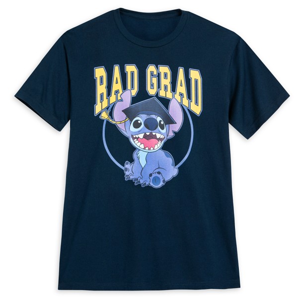 Stitch Graduation 2024 T-Shirt for Adults – Lilo & Stitch
