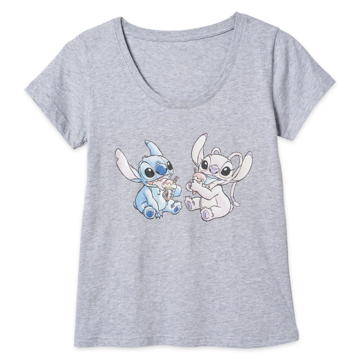 Angel Stitch In Love !! | Kids T-Shirt