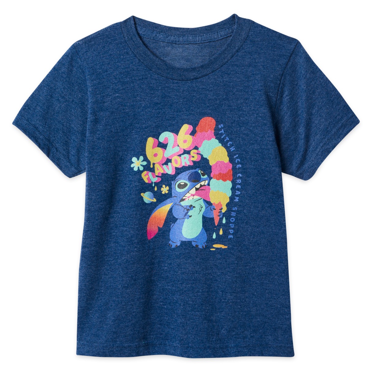 Stitch ''626 Flavors'' T-Shirt for Kids – Lilo & Stitch