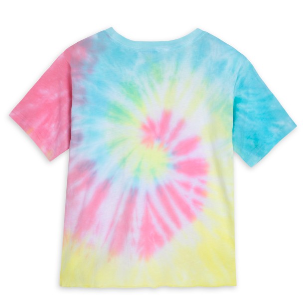Stitch Tie-Dye T-Shirt for Women – Lilo & Stitch