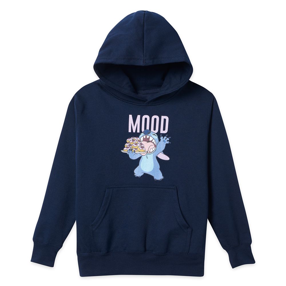 Disney Lilo and Stitch Pullover Hoodie for Boys and Girls, Kid's Hooded  Sweater, Light Blue, Size 2T: : Moda