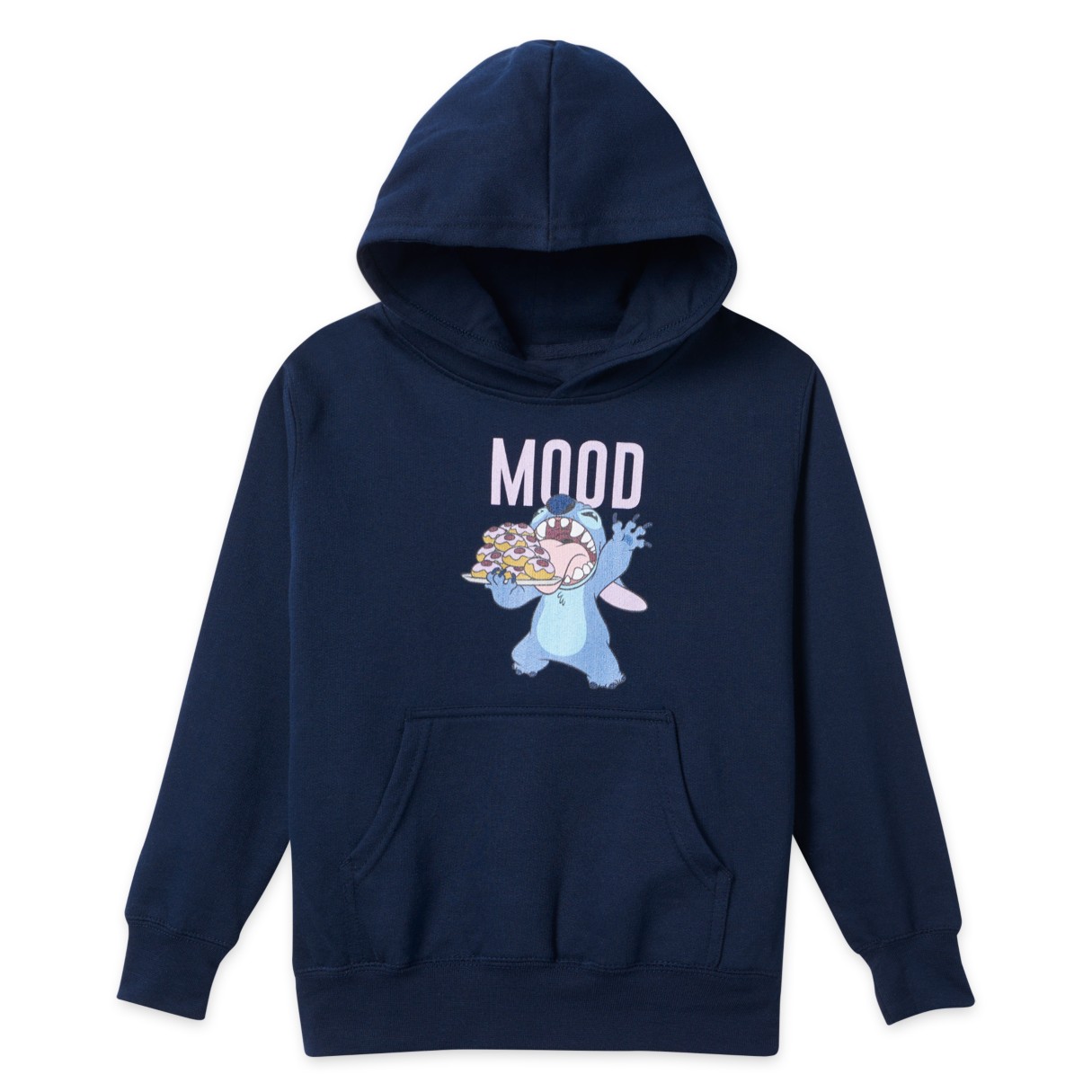Disney Adult Hoodie - Cozy Character - Stitch