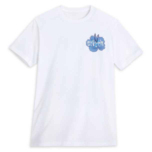 Stitch Kauai T-Shirt for Adults – Lilo & Stitch