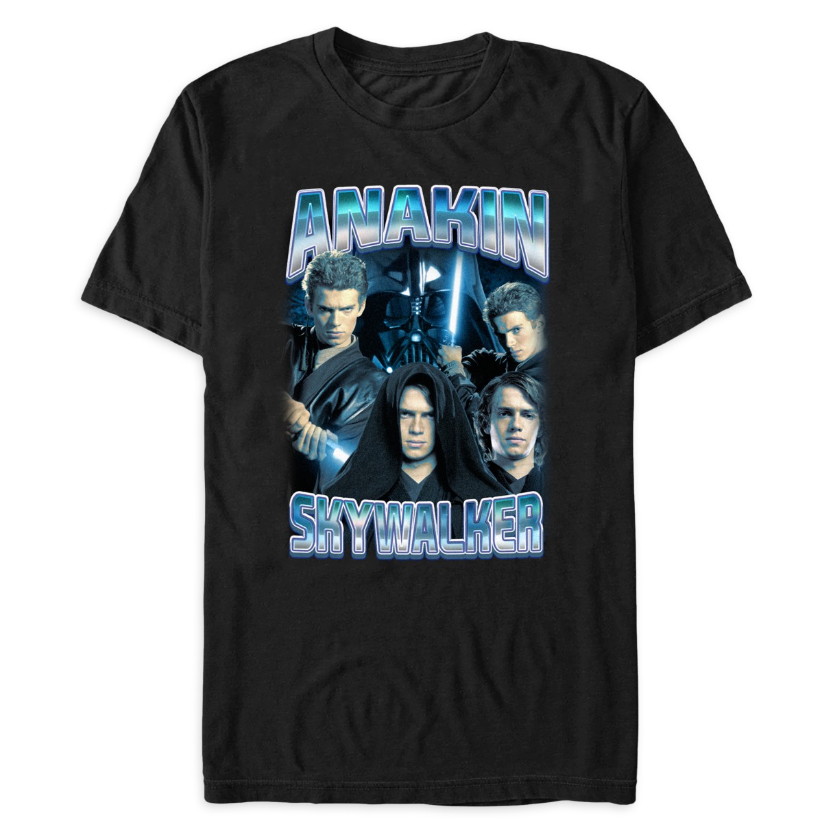 Anakin Skywalker T-Shirt for Adults – Star Wars