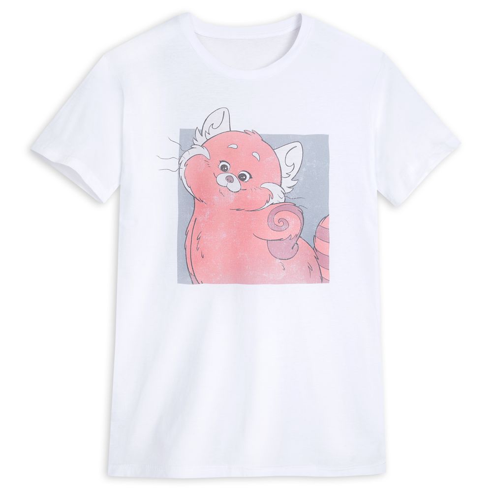 Panda Mei T-Shirt for Adults – Turning Red
