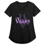 Maleficent Disney Villains T-Shirt for Women – Sleeping Beauty