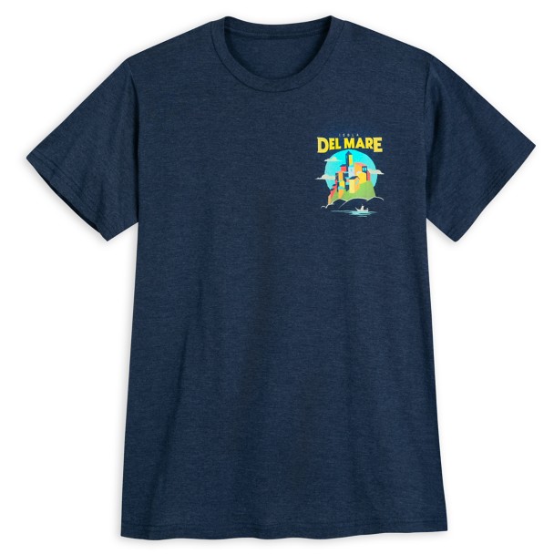 Isola Del Mare T-Shirt for Adults – Luca | Disney Store