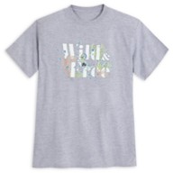 Luca '' Wild & Free'' T-Shirt for Women