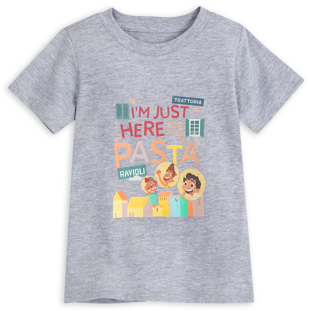 Luca, Alberto and Giulia T-Shirt for Kids – Luca
