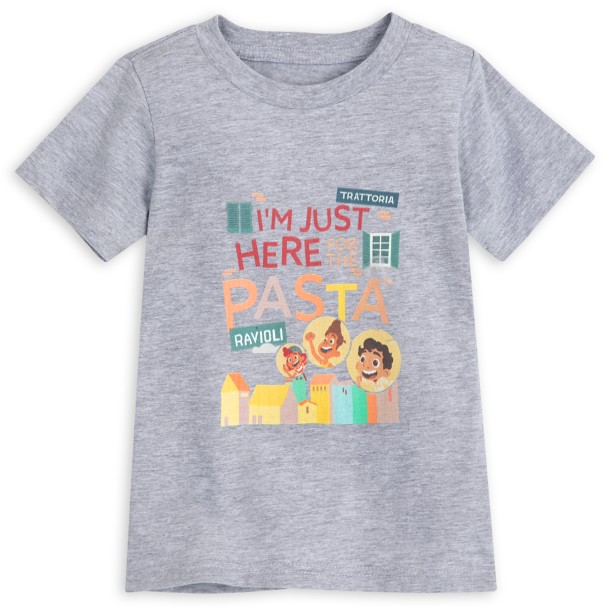 Luca, Alberto and Giulia T-Shirt for Kids – Luca