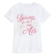 Bambi and Thumper ''Spring'' T-Shirt for Women