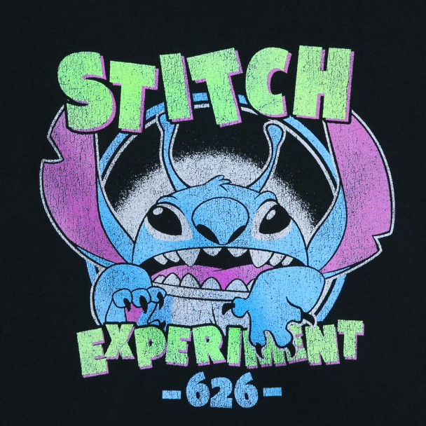 Stitch Experiment 626 T-Shirt for Adults – Lilo & Stitch