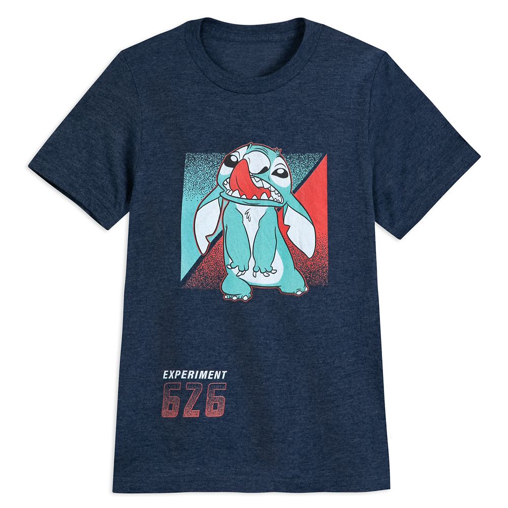 Stitch Experiment 626 T-Shirt for Kids &ndash; Lilo & Stitch