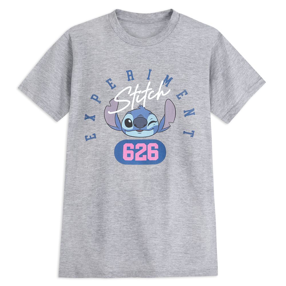 Stitch Experiment 626 T-Shirt for Women &ndash; Lilo & Stitch