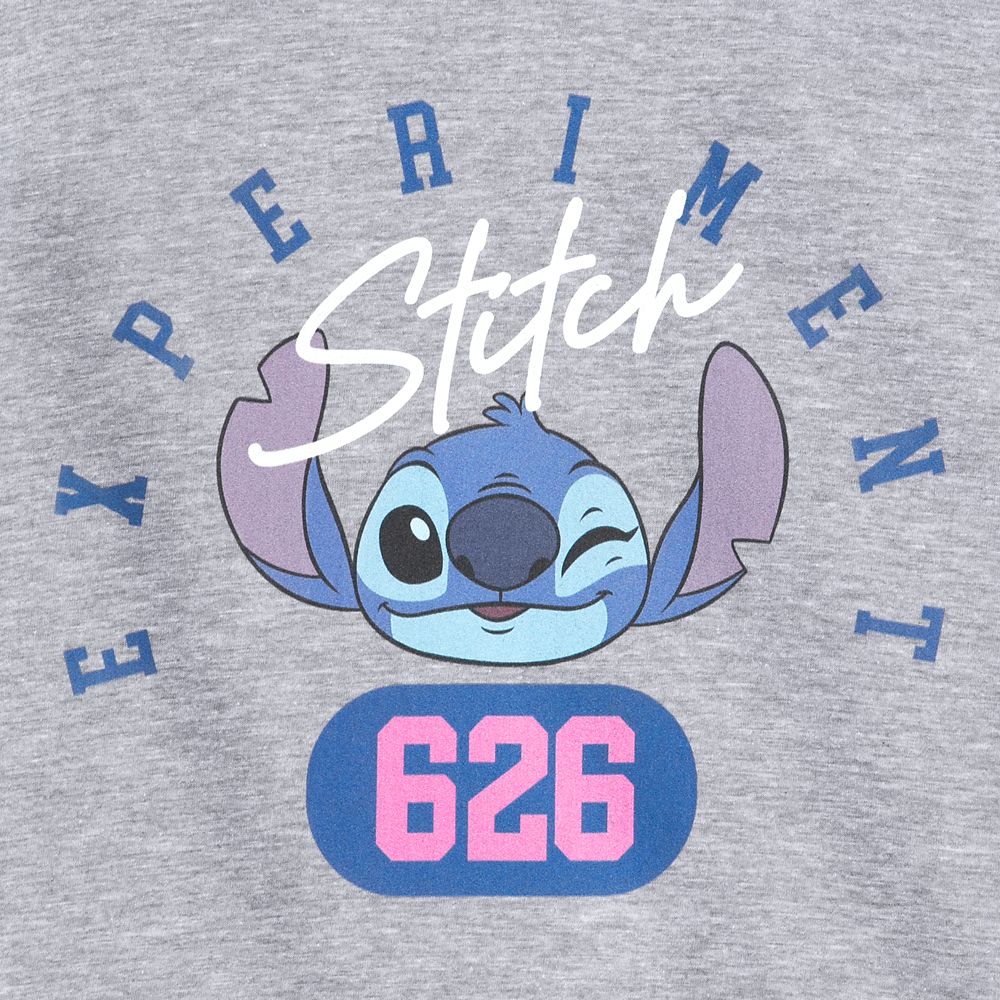 Stitch Experiment 626 T-Shirt for Women &ndash; Lilo & Stitch