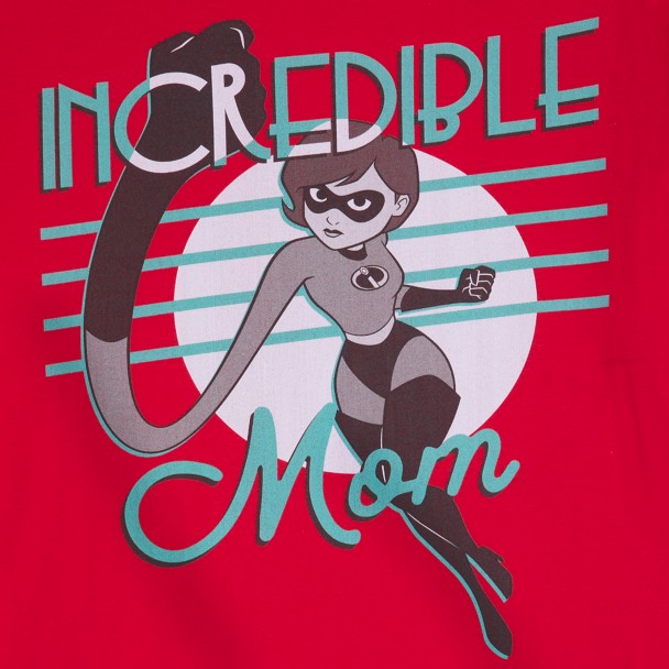 Mrs. Incredible T-Shirt for Women – The Incredibles
