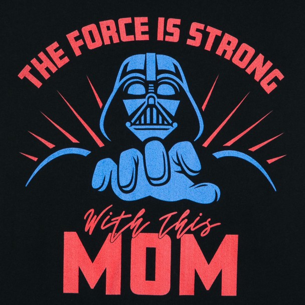 Darth Vader T-Shirt for Women – Star Wars