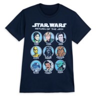 Star Wars: Return of the Jedi T-Shirt for Adults