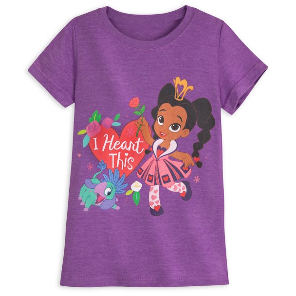 Princess Rosa T-Shirt for Girls – Alice's Wonderland Bakery