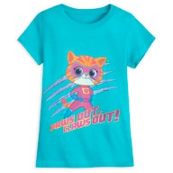Ginny T-Shirt for Girls – SuperKitties
