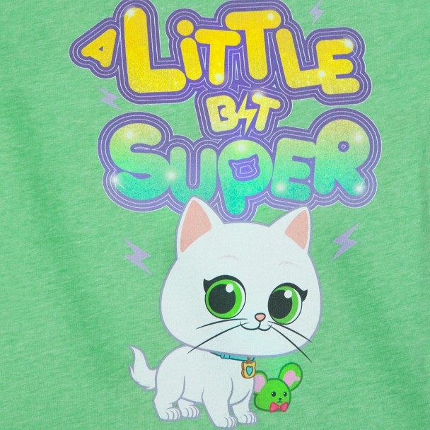 Bitsy T-Shirt for Girls – SuperKitties