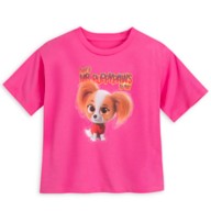 Mr. Puppypaws Fashion T-Shirt for Girls – SuperKitties